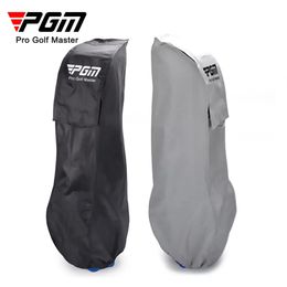 Sacs de golf Couverture PGM Nylon Housse de voyage imperméable à l'eau Sac de golf anti-poussière avec étui de protection contre la pluie pour sac de rangement HKB003 231213