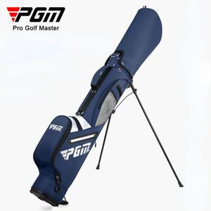 Sacs de Golf PGM sac de Golf femme léger étanche Portable grande capacité support Clubs de transport avec support sacs 231102