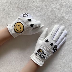 Sac de golf Les gants de golf MS Antisiskide Breathable Wear Leather 230619