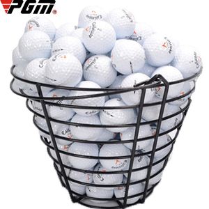 Balles de Golf 30 pcs Match Professionnel Niveau 3 Balles de Golf avec Marque Panier de Rangement en Métal Résilient Caoutchouc Club Swing Trainer Balle Cadeau 230220