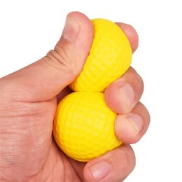 Golfballen voor kinderparkclub Professionele praktijk apparatuur Elastische training schuimbalbenodigdheden sportaccessoires 231220