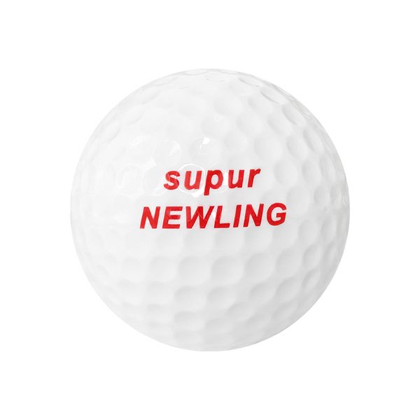 Bolas de golf Practicar pelotas de golf pelotas de goma de goma de entrenamiento de golf al aire libre para masaje