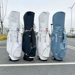 Bolsas de carrito de golf bolsas de pelota impermeables clubes de hombres y mujeres contáctenos para obtener más fotos bolsas de golf golll entregadas putter