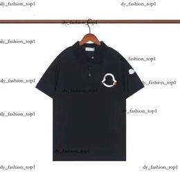 Vêtements de golf hommes femmes polo-shirts coréens créateurs de mode malbons mises à balle Tshirt Business Sports Sheeve Vest Tees Vêtements 2024 Polo 593