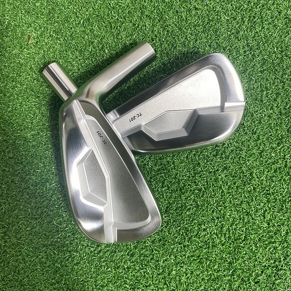 Golf Club Forged TC201Golf Irons Set 4p 7 pièces disponibles avec des options d'arbre 240422