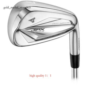 Golfclub golf nieuwe golfclubs ijzers JPX 923 golfijzers 5-9 pg s Hot Metal Irons Set R of S Steel and Graphite Shaft gratis verzending Golf Sport 7563