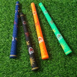 Golf Club Grips for Men and Women Natural Rubber Standard Anti-Skid confortable Golf Iron Fairway Wood Grips