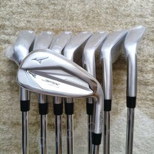 Club de golf JPX923 SET FORGÉ 5-9 # PGS 8 CORPS D'ACIER MEN'S IRONS avec couverture du chapeau