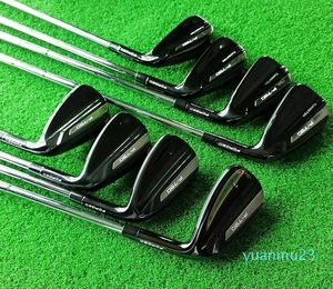 гольф-клуб новый P790 Golf Iron Group men039s стиль черный стиль маленькая головка группа 4p S из восьми частей