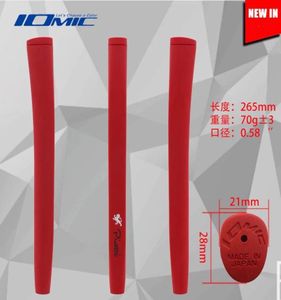 Golf Club Putter Grips Grip de goma 1 PCS Lote 220609012346633987