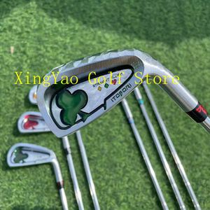 Golf Club S20C Forgé Itobori Creative Golf Irons Set (4-P) 7 pièces disponibles avec des options d'arbre