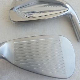 Golfclub Silver JPX923 Iron Set voor MEN456789PG Compleet van 8 grafietstalen clubs met kopcapsflex RSSR 240425