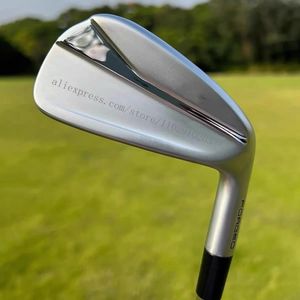 Golfclubs 790 Irons Set Mens Silver 49PW RSSR Flex rechtshandige staalgraphite -as met hoofddeksel 240422