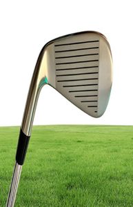 Golf Clubs Brand Articles de golf 4p48 Right Hand Golf Irons Set with Steel Shaft Outdoor Sports1507996