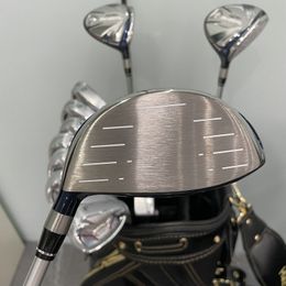 Golfclubs gesmeed MANNELIJKE complete set HONMA BEZeal-535 Volledige set met hoofddeksels UPS DHL FEDEX