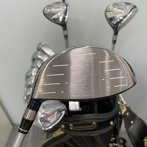 Golfclubs gesmeed MANNELIJKE complete set HONMA BEZeal-535 Volledige set met hoofddeksels UPS DHL FEDEX