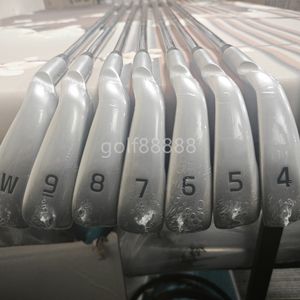 Clubs de golf G430 Irons Silver Golf Irons Right-Dight Unisexe Golf Clubs Contactez-nous pour voir les photos avec le logo