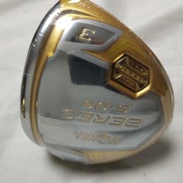 Palos de golf Honma beres S-06 Cuatro estrellas 3 Madera 5 Madera Golf masculino Madera Contáctenos para más fotos