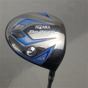 Clubs de golf Honma BeZEAL 525 Pilote de golf féminin pour femme 11,5 degrés L Flex Lady Shaft avec couvre-chef