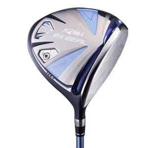 Golfclubs Honma BeZEAL 535 Driver Vrouwelijke Dames Golf Driver 11.5 Graden L Flex Lady Shaft Met Head Cover UPS DHL FEDEX