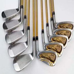 Golfclubs HONMA S-06 IJzers vier sterren Golf IJzers Herengolfclubs in beperkte oplage Laat een bericht achter voor meer details en foto's