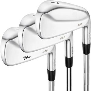 Golfclubs IJzerset MiznoPRO 225 Gesmeed 4-9PS Staal Grafiet Shafts Normaal Stijf DHL FEDEX UPS