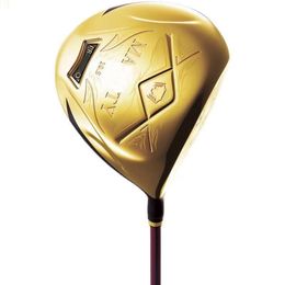 Clubs de golf MAJESTY PRESTIGIO 10 Driver Original Golf Driver 9.5 10.5 degrés arbre en graphite avec couvre-tête UPS DHL FEDEX