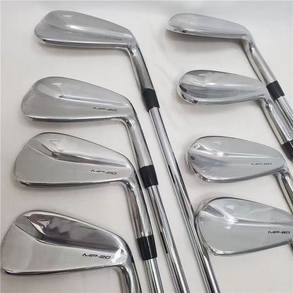 Clubs de golf MP20 Putters Silver Golf Putters Shaft Material Steel Golf Clubs nous laisse un message pour plus de détails et de photos