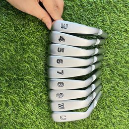 Clubes de golf P500 Set de hierro Color I500 con eje de acero/grafito con toilbolos 9pcs (3456789wu)