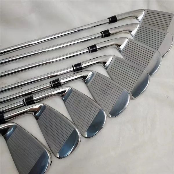 Clubes de golf Sier P760 Irons Designer Brand Clubs Men's Golf Iron Set completo