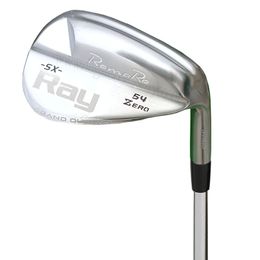 Golfclubs Silver Romaro Ray SX-Zero Golf Wedges 50-60 graden Gesmede wiggen Clubs Stalen as Gratis verzending