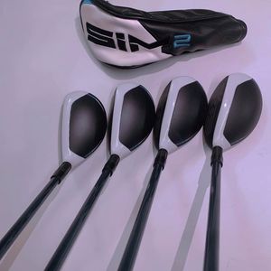 Clubs de golf SIM2 MAX Hybrid Woods Matériau du manche Graphite Contactez-nous pour voir des photos du produit lui-même