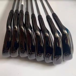 Clubs de golf Fers T200 fers de golf noirs Clubs de golf pour hommes en édition limitée Contactez-nous pour plus de photos