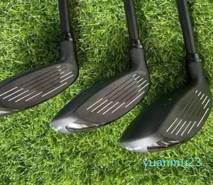 Clubs de Golf en bois pour hommes, clubs en bois de fer améliorés, cuisse de poulet, nouveaux clubs