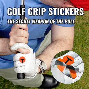 Golfvingertape Antislip Golfgrip Wrijvingsstickers Verbeterde grip Training Antislipgreep Sterktehulpmiddel voor golfhandschoenen Outdoor240311