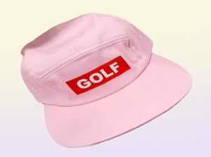 Golf Flame le Fleur Tyler The Creator New Mens Flame Flame Hat Cape Mbroidery Casquette Baseball Hats 601 T2007204882535