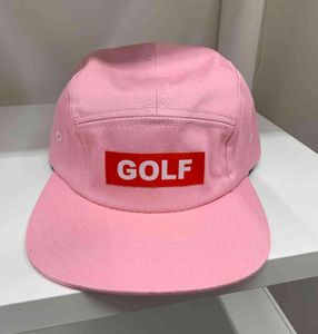 Golf Flame le Fleur Tyler Le créateur New Mens Womens Flame Hat Cape Mbroidy Casquette Baseball Hats 601 T2007206177253