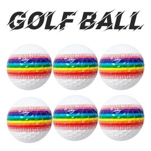 Golf Games Ball Super Long Distance Tree Lay Ball pour les balles de match de compétition professionnelle Massing Ball 240515