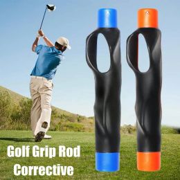 Golf Grip Correcteur Gestion débutant Swing Traineur Golf Training Aids Supplies Golf Calibrateur Golf Calibrateur Golf Accessoires