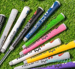 Poignées de Golf club Golf Putter Grip couleur haute qualité