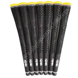 Golf Grips for Men Honma 525 Golf Irons Grips Clubs de haute qualité Golf Driver Wood Grips Livraison gratuite