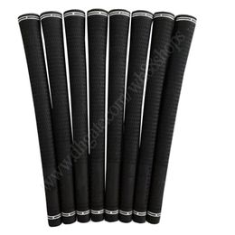 Golf Grips High Quality Rubber Rrips Factory Golf Irons Clubs Wood Driver Grips Free Shipping