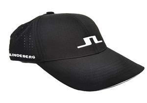 Golf Hat 4 kleuren Outdoor Sport Cap Unisex JL Hat Sunsn Shade Sport Golf Cap 22011750222222