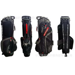 Golf Men's and Women's Stand Club Bag, peut contenir un ensemble complet de clubs de golf