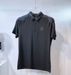 T-Shirt de Golf à manches courtes pour hommes, séchage rapide, été, 3718 220623