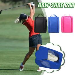Organizador de mini bolsa de golf Oxford Bag Women Men Cart Toer Viajero Idea de regalo de golf de golfas Simple Luxury Small Bolf Bags Bags
