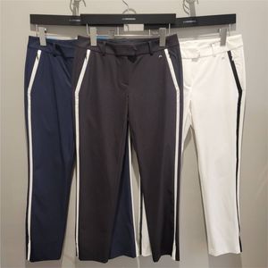 Golfbroeken UITVERKOOP!broek dames lente en zomer rechte ninepoint sport casual stretchbroek golfkleding 230203