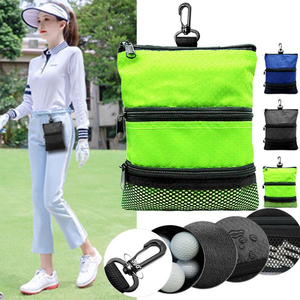 Golf portable à glissière