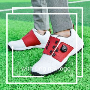 Produits de golf Designer Shoe Golf Shoe Femmes Luxury Luxury Mentide Chaussure Mens Golf Porte pour Walking Chauss