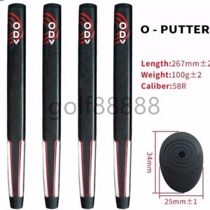 Golf Putter 5PCS GRIP NOUVELLE Arrivée Putter Grips Rubber Golf Grips Golf Clubs Grips for Choice en haute qualité